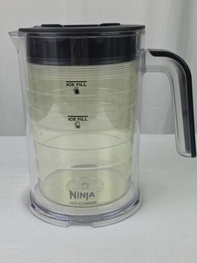 Ninja Over Ice Carafe